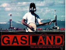 Natural gas companies have tried bullying to get the documentary removed, to no avail