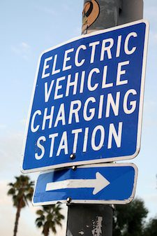 Will Barack Obama's call for one million electric vehicles on American roads by 2015 be realized? Some predict there could be as many as 14 million on the road by 2020. Either way we should soon be seeing many more signs like this one.