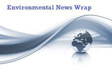 The latest environmental headlines