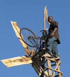 Imagination, hope, perseverance: The boy who harnessed the wind