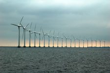 Offshore wind farms off texas coast will lead to many 21st century jobs