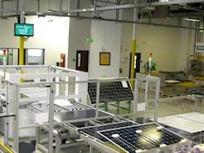 Solar panel prices are dropping fast, making for a thin profit margin for manufacturers