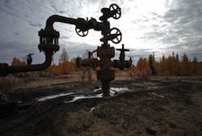 Little by little, drop by drop. Five million tons of oil leak into the environmental from Russia's oil operations