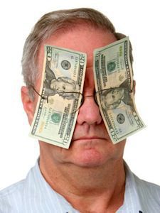 The Heartland Institute - blinded by money