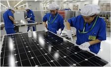 What impact will tariffs on Chinese solar panels have on the US consumer?