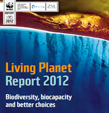 Living Planet Report - Biodiversity, Biocapacity, and better choices...