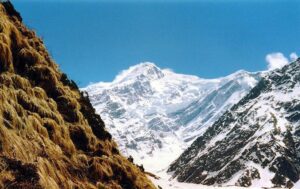 Glacier in Uttrakhand Himalayas is receding fast due to global warming