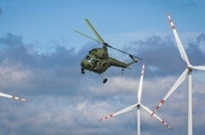 The US military leads in its efforts of sustainability and adoption of renewable energy