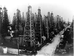 Spindletop, Texas, 1902