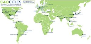 New resiliency index announced with C40 Cities at the Clinton Global Initiative