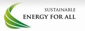 The UN and World Bank seek to motivate the international community toward sustainable energy with the "Sustainable Energy for All" initiative
