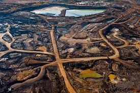 Keystone Tar Sands Pipeline: The destruction to communities and habitats outweigh the benefits of tar sands oil