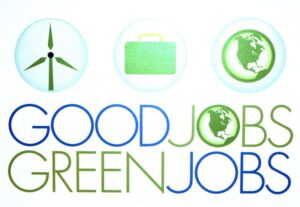 Good Jobs, Green Jobs conference highlights the benefits of the green economy