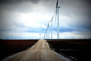 Despite yet another expiration of the Production Tax Credit in Congress, there are a record number of wind energy projects under constrution