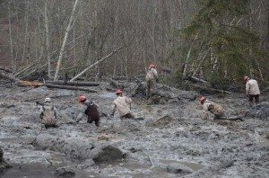 Mudslides and climate change. Does the recent tragedy in Washington state portend to much such devastating mudslides in a changing climate?