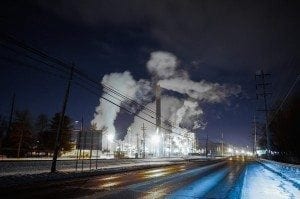 The EPA proposes new power plant emissions standards