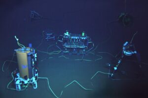 ACO Mosaic - Undersea Sensors