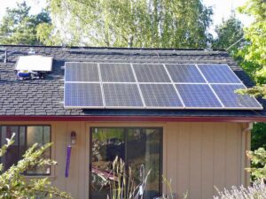 Across the United States rooftop solar power is reaching grid parity