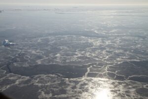 The NOAA releases its latest Arctic Report Card