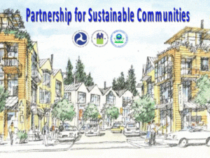 Partnership for Sustainable Communities