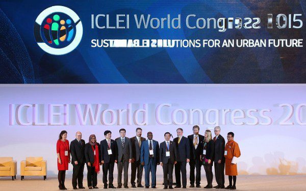ICLEI Sustainable Solution for the Future
