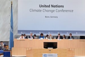 Bonn Climate talks end with halting but hopeful progress