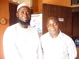 The Pastor and the Imam