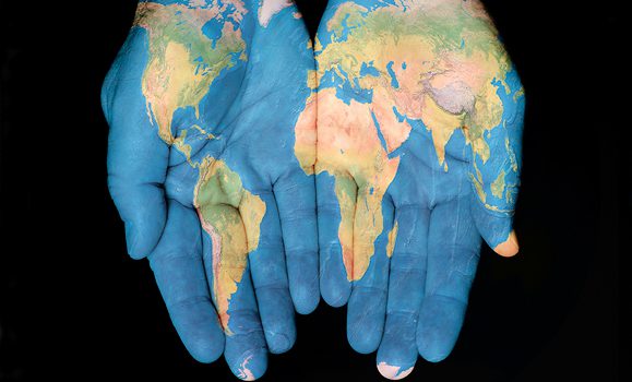 The world in our hands - what is the cost of business as usual?