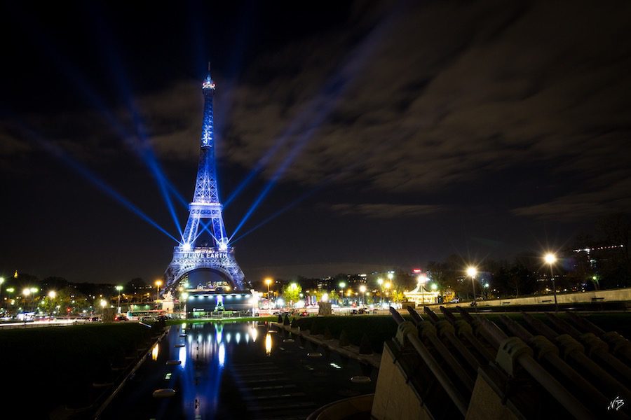 Guarded optimism remains as the COP21 climate talks in Paris move into high gear