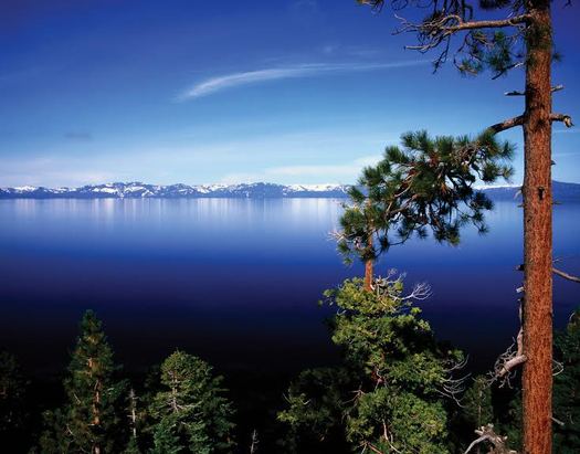 Lake Tahoe - A Victom of Climate Change? Tahoe regional planning agency