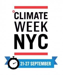Climate Week 2016