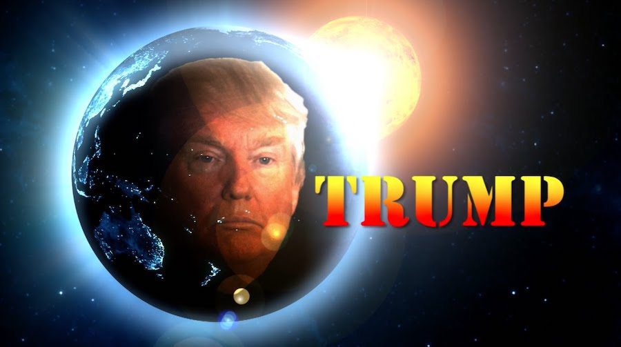 Trump, the U.S. elections, and climate change. A pivotal moment