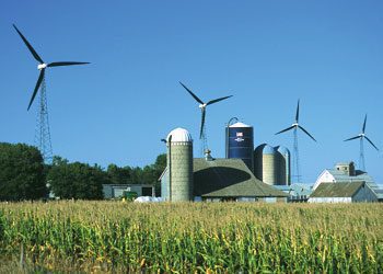USDA promotes rural renewable energy