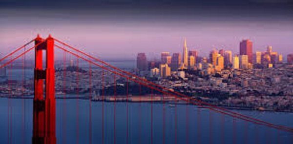 San Francisco, a beautiful, Smart City