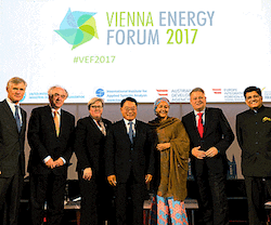 Vienna Energy Forum 2017