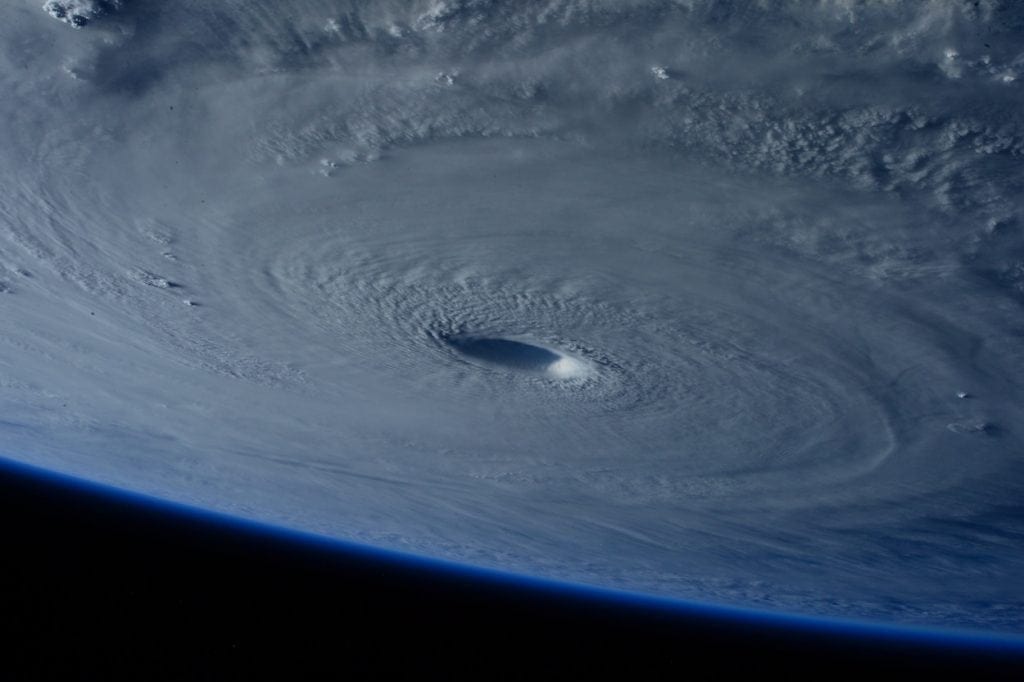 Resilience in a world of stronger hurricanes