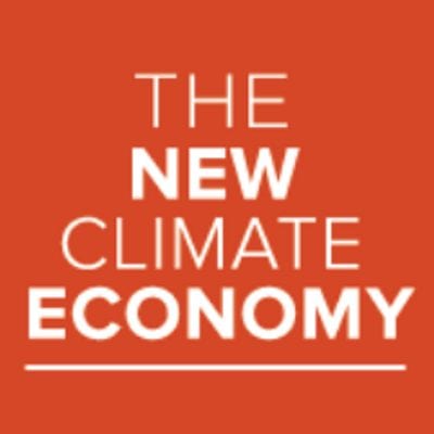 new climate economy