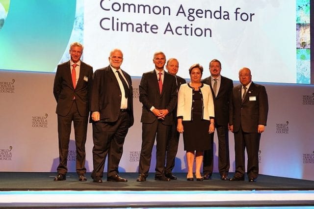 The Global Climate Action Summit in San Francisco