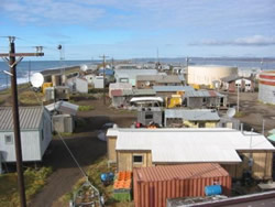 Will Kivalina, Alaska bring the landmark climate change lawsuit?
