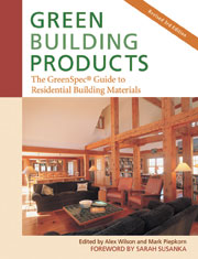 Green Building Product Directory