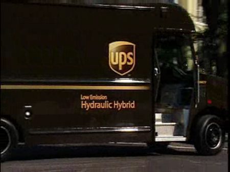 On Assignment: UPS Alternative Fuel Vehicle Press Conference