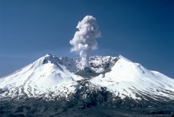 Volcanic vs. Anthropogenic Greenhouse Gases