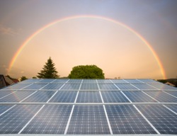Many states are implementing their own solar energy projects