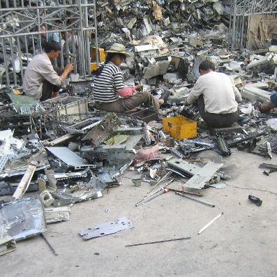 Disposable Societies: E-Waste Keeps Growing and Growing…