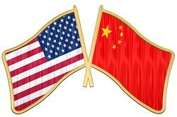 China stands poised to surpass the United States - if America allows itself to fall behind
