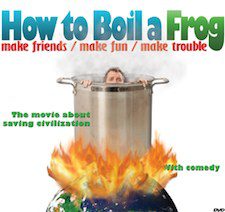 Exponential Curves – How to Boil a Frog Excerpt
