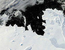 Shifting Ocean Currents Drive Accelerating Ice Melt of Antarctic Ice Shelf