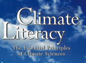 A national education program is needed to counter the forces of planned ignorance and confusion on climate change