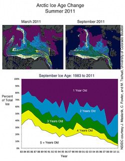 Effects of Global Warming Posing Threats from the Arctic to Australia