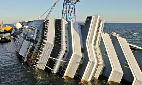 The Costa Concordia and the Destructive Environmental Impact of Cruise Ships